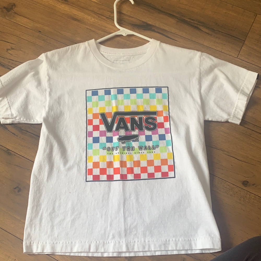 Vans t-shirt